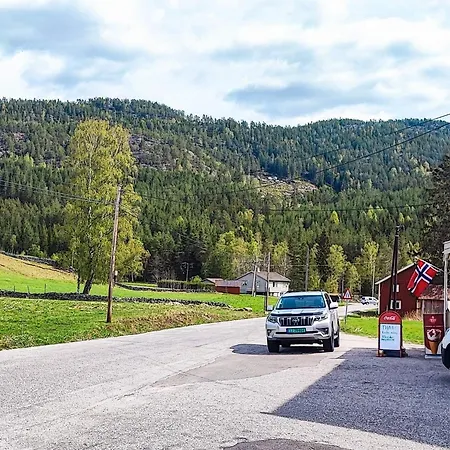 8 Person In Lejlighed *