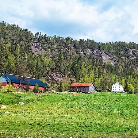 8 Person In Lejlighed *