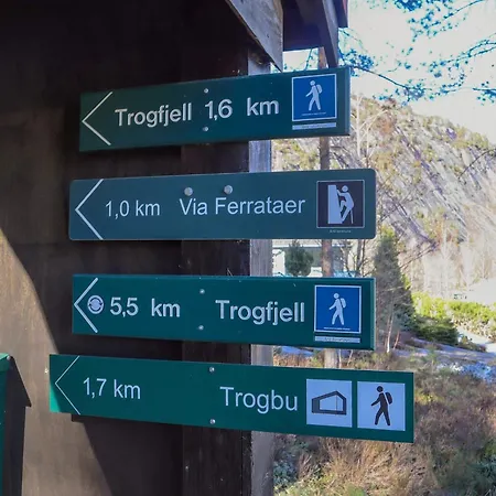 8 Person In Lejlighed