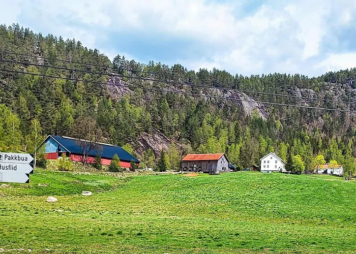 8 Person In Leilighet *