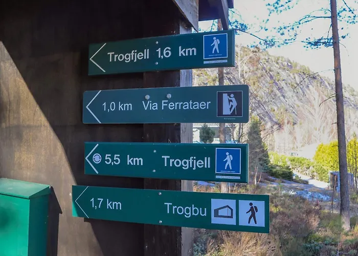 8 Person In Leilighet