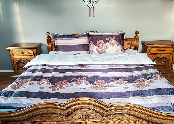 Appartement 8 Person In