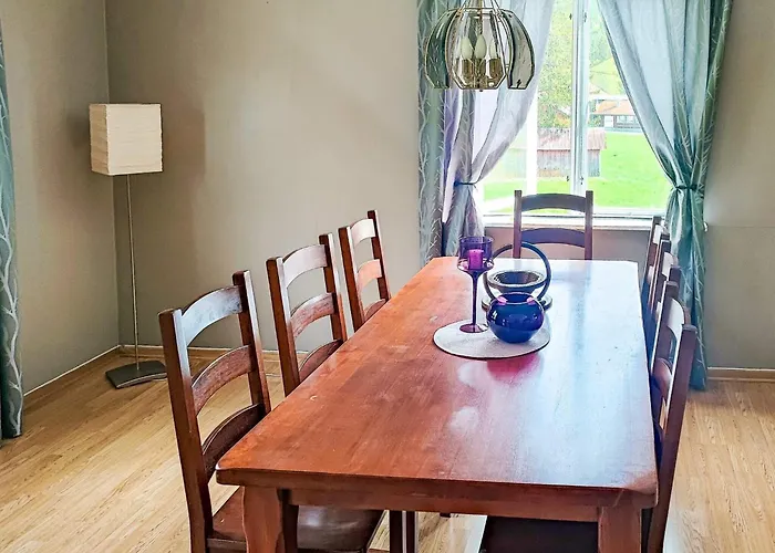 Appartement 8 Person In *